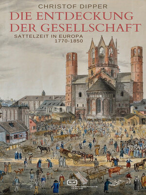 cover image of Die Entdeckung der Gesellschaft